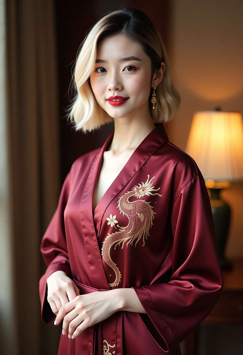 深山的少女 幕后