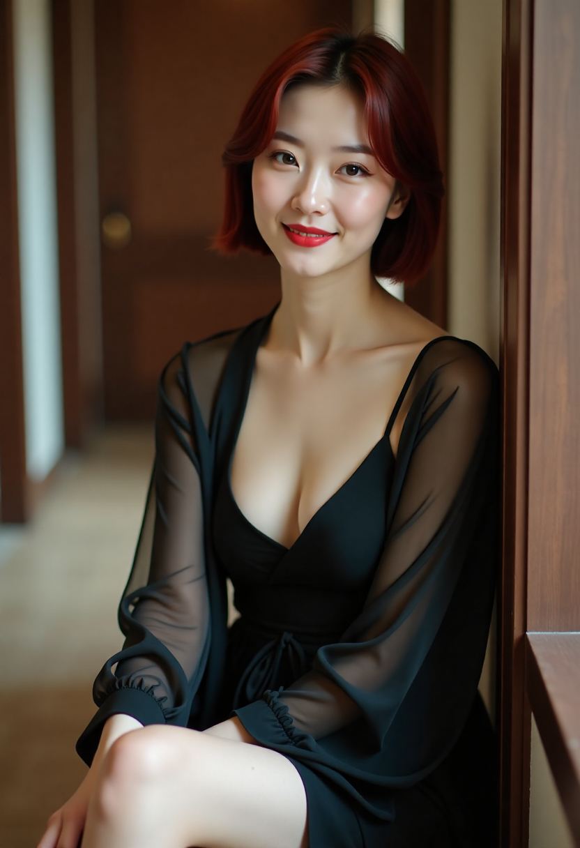 苍翠之间