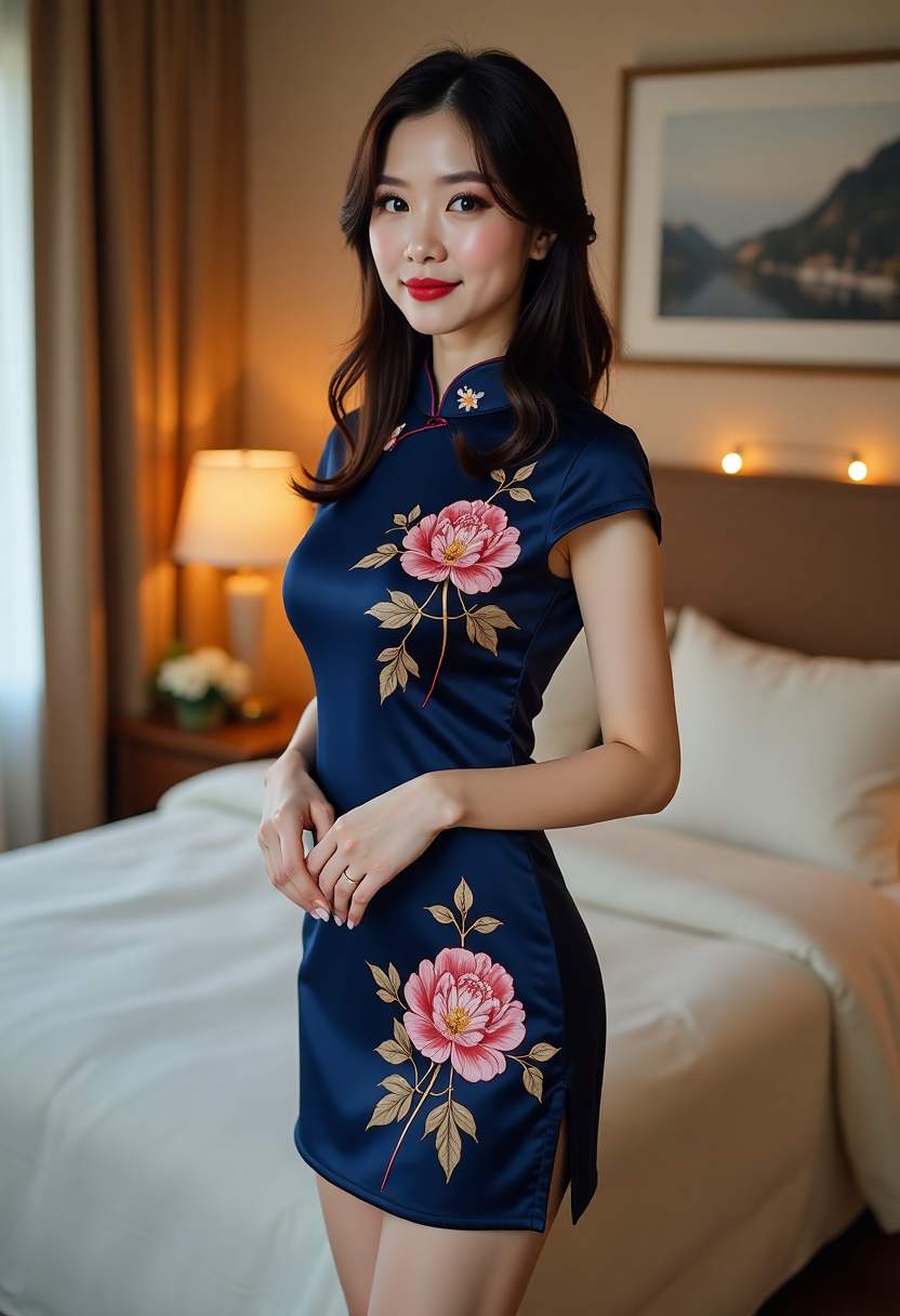 雾隐林海